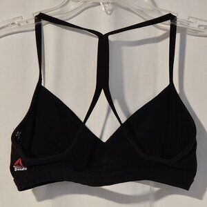 Reebok Crossfit Micro Sports Bra - Black - XS